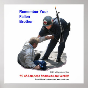 Póster The Fallen Brother