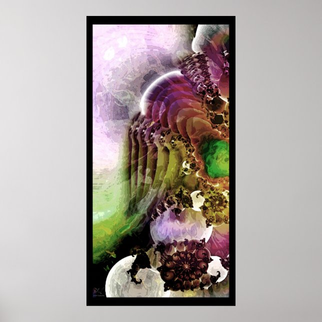 Póster The Fallen One (Frente)