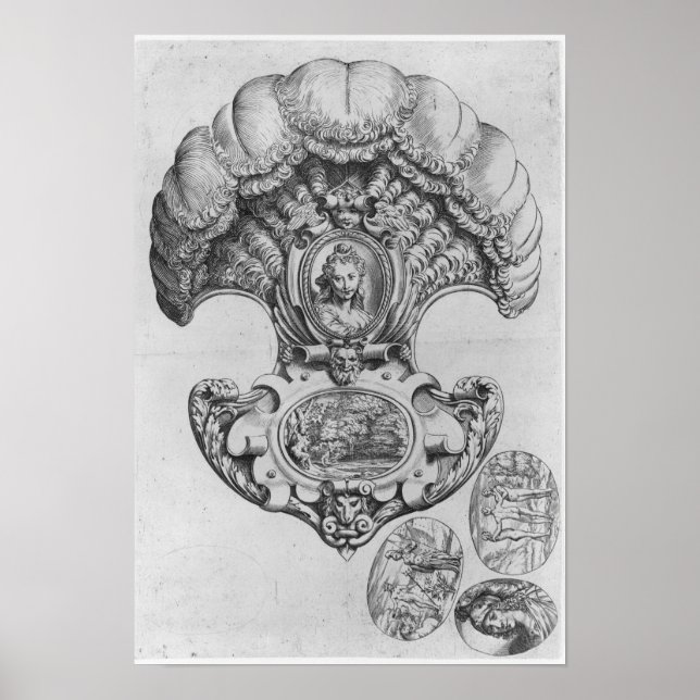 Póster The Fan (Frente)