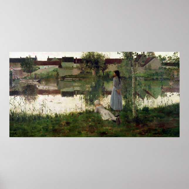 Póster The Ferry (Frente)