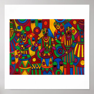 Póster The Festival by Emeka!