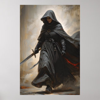 Póster The Fighting Nun