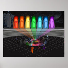 Póster The First Step