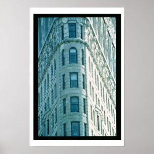 Póster The Flatiron Building (photo) 2
