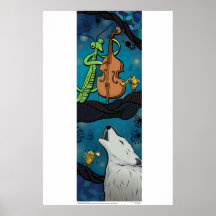 Póster - The Forest Band