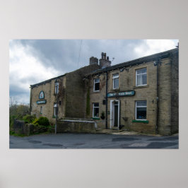 Póster The Fountain Head Inn, Halifax