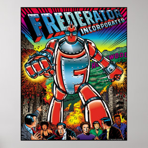 Póster The Frederator