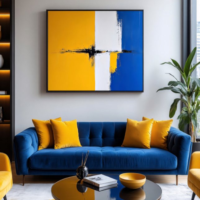 Póster The Fusion of Colors (Subido por el creador)