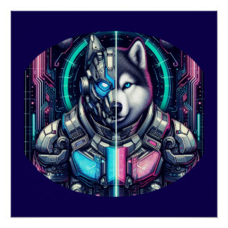 Póster The Future Wolf