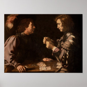 Póster The Gamblers