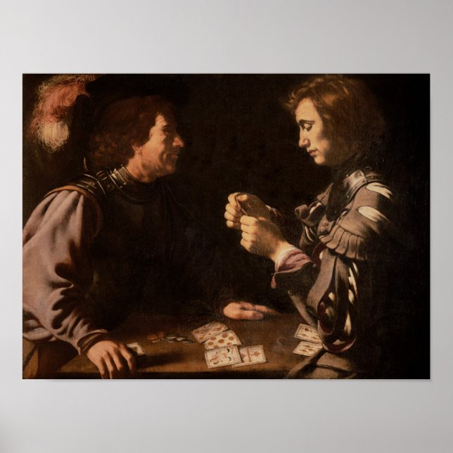 Póster The Gamblers (Frente)