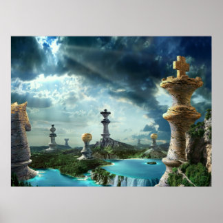 Póster The Game - pósteres