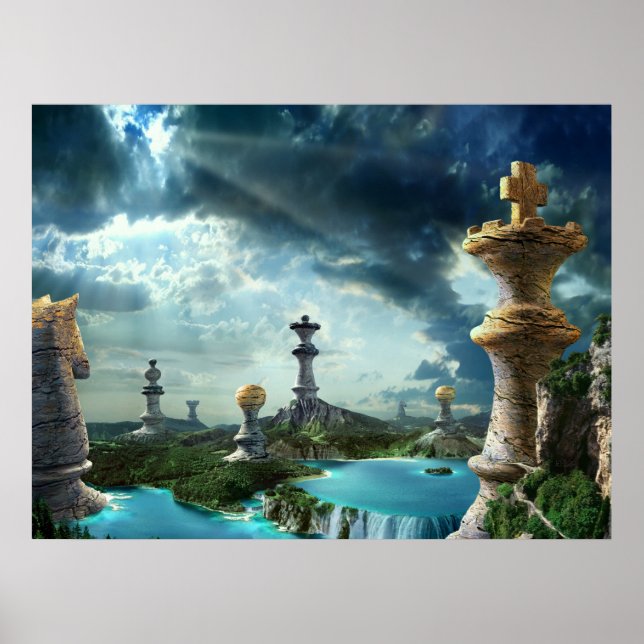 Póster The Game - pósteres (Frente)