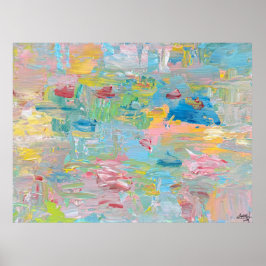 Póster The Garden of Delight Poster 