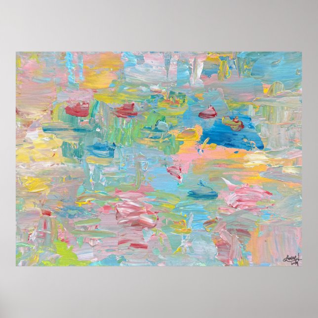 Póster The Garden of Delight Poster  (Frente)