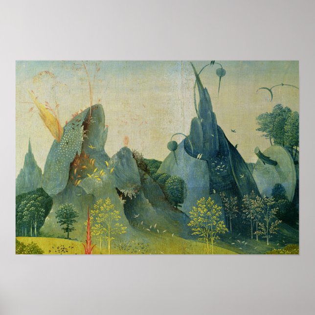 Póster The Garden of Eden (Frente)