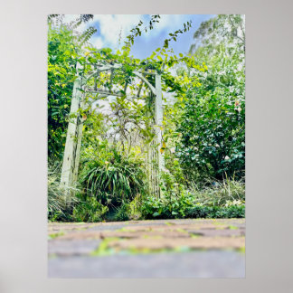 Póster The Garden Passage