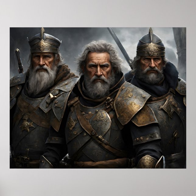 Póster The Gentlemens Club (Frente)