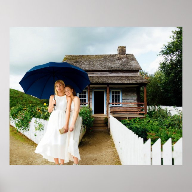 Póster The Getaway (Frente)