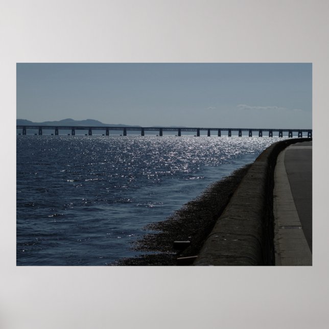 Póster The Glittering Tay (Frente)