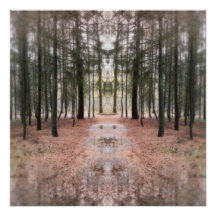 The Goddess of the Pines