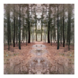 Póster The Goddess of the Pines