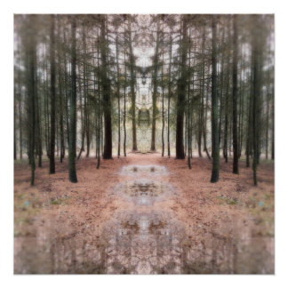 Póster The Goddess of the Pines