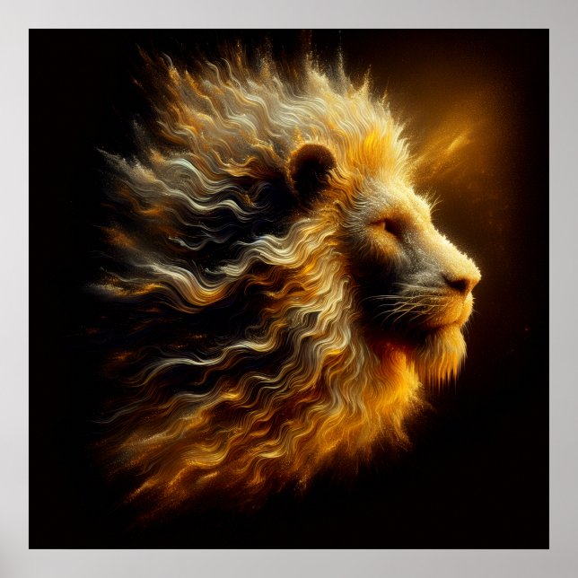 Póster The Golden Age  (Frente)