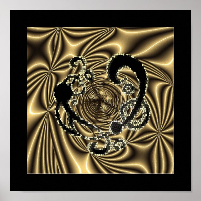 Póster "The Golden Era"* (Frente)