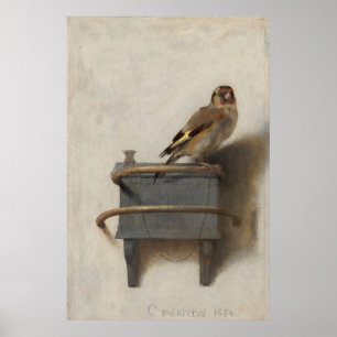 Póster The Goldfinch
