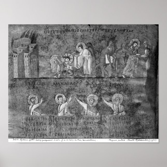 Póster The Good Samaritan (Frente)