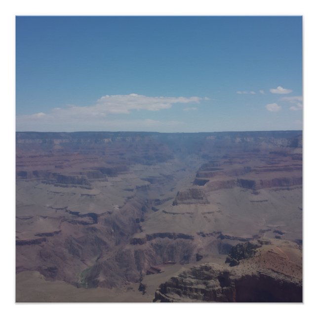 Póster The Grand Canyon (Anverso)