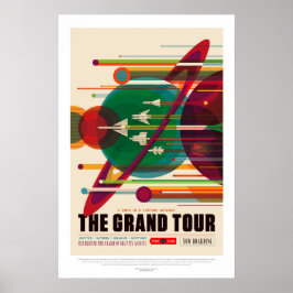 Póster The Grand Tour