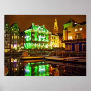 Póster The Grasshopper in Amsterdam - Print