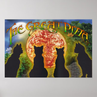 Póster The Great Pizza