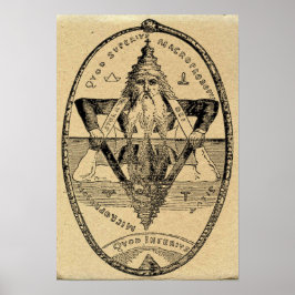 Póster The Great Seal of Solomon