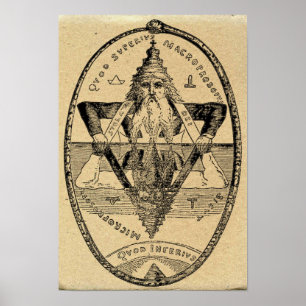 Póster The Great Seal of Solomon