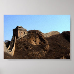 Póster The Great Wall of China