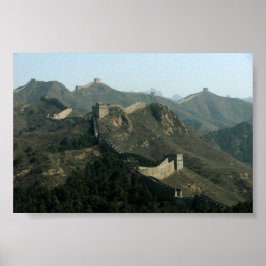Póster The Great Wall of China