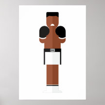 The Greatest – Boxing Legend Art Print