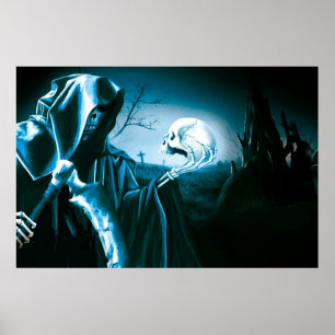 Póster The Grim Reaper Poster