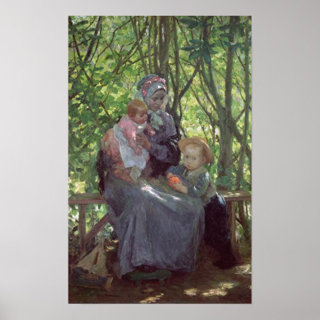 Póster The Grove (Frente)