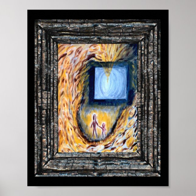 Póster The Guardian (Frente)