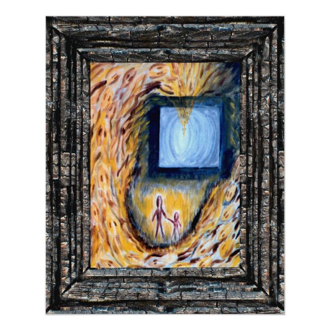 Póster The Guardian (Anverso)
