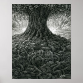 Póster The Guardian Tree