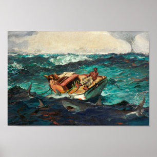 Póster The Gulf Stream