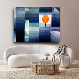 Póster The Harbinger of Autumn