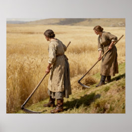 Póster The Haymakers