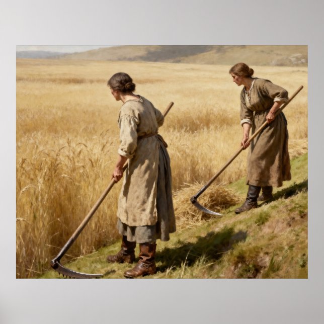 Póster The Haymakers (Frente)