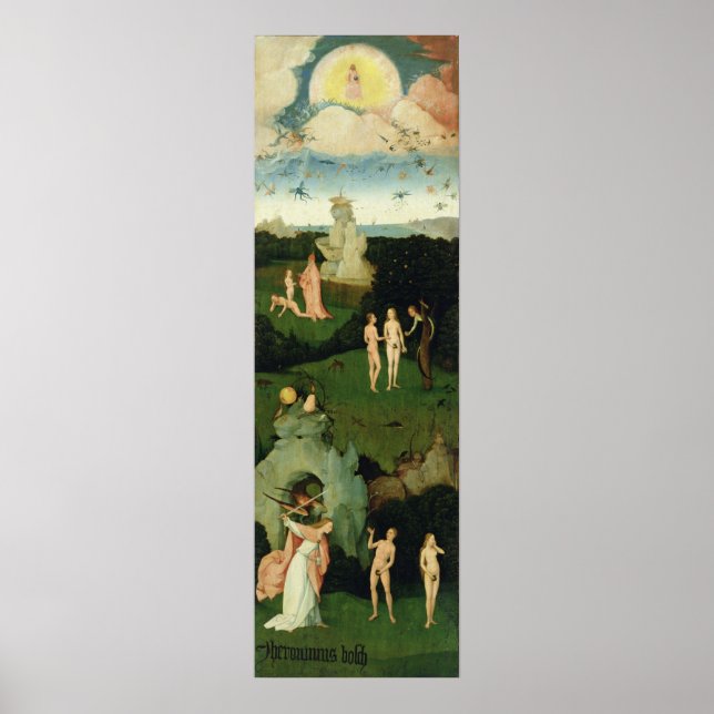 Póster The Haywain (Frente)